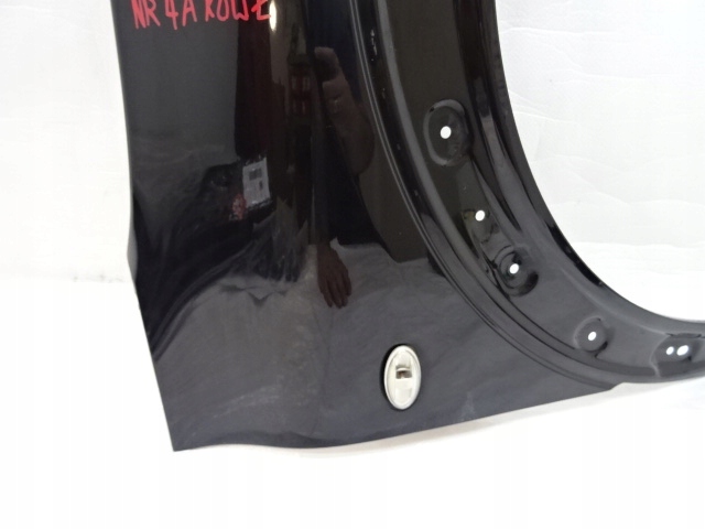 фото №10, Citroen c4 cactus крыло правый передний exlb przed liftem