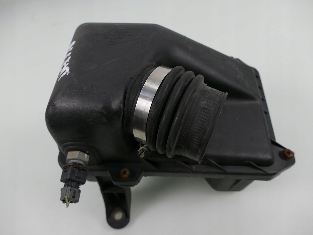 фото №1, Hyundai accent 1.5 b корпус фильтра воздуха