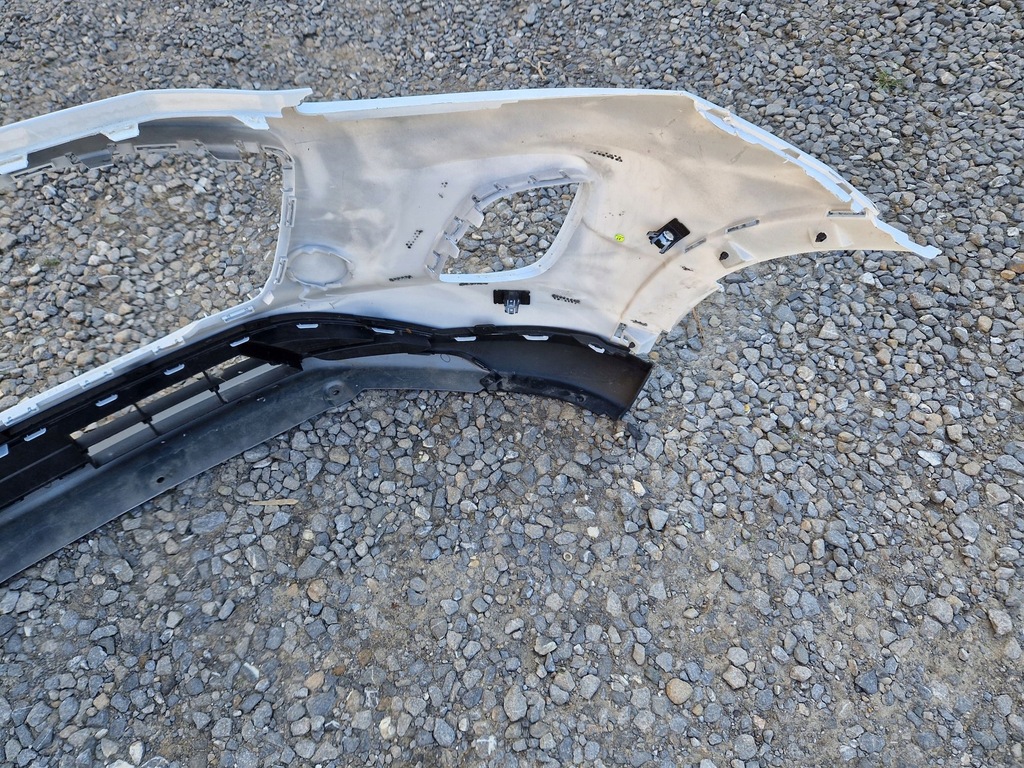 фото №6, Бампер передний ford puma ii mk2 2019r-