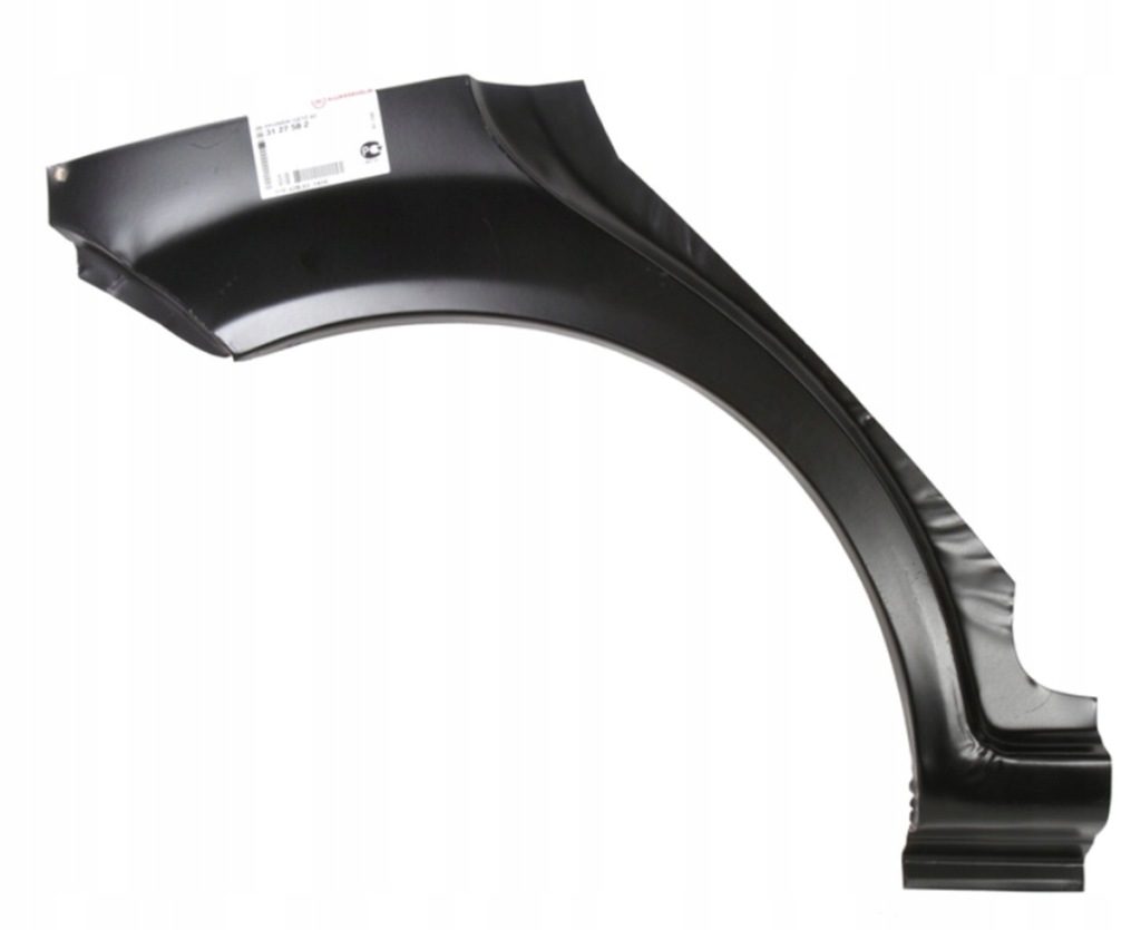 фото №1, Ремкомплект крила задня права hyundai getz 2002 - 2011