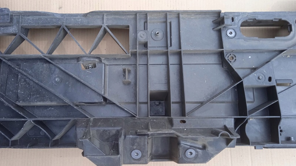 фото №11, Pas перед передний усилитель кронштейн toyota proace jumpy expert 16-