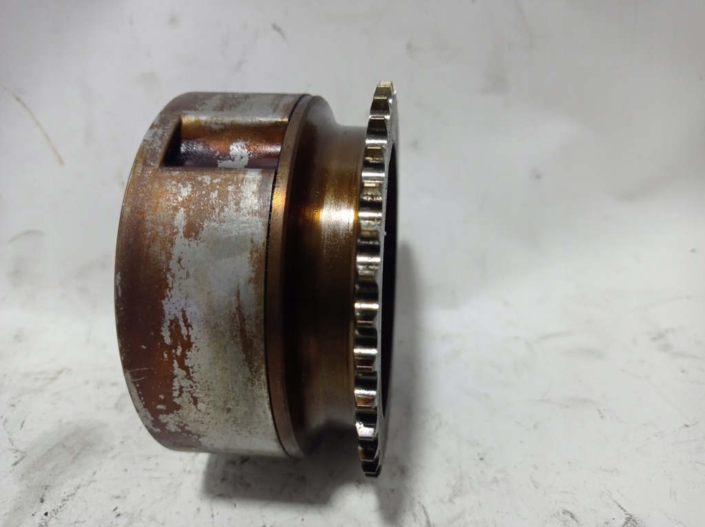 фото №5, Вариатор колесо faz toyota aygo 1.0 1kr 135200q010