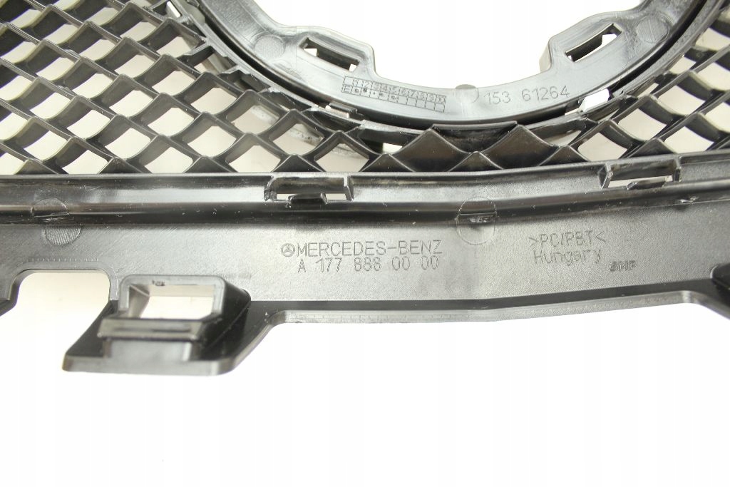 фото №9, Решітка радіатора решітка радіатора mercedes a-klasa w177 a1778880000