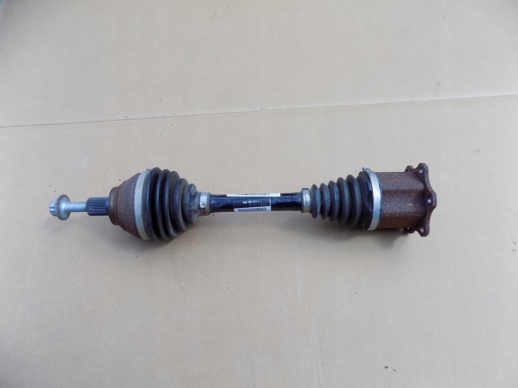 Купить Dw golf 7 приводной вал левая 5q0407271l