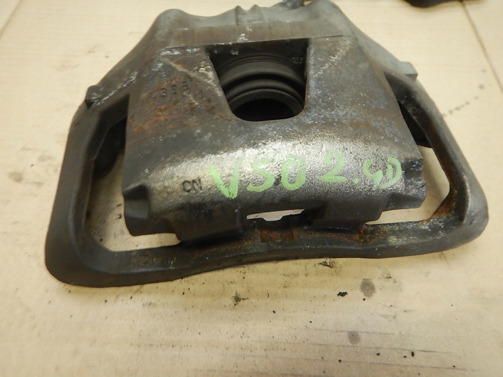 фото №1, Суппорт тормозной правый перед volvo v50 2.4 d5