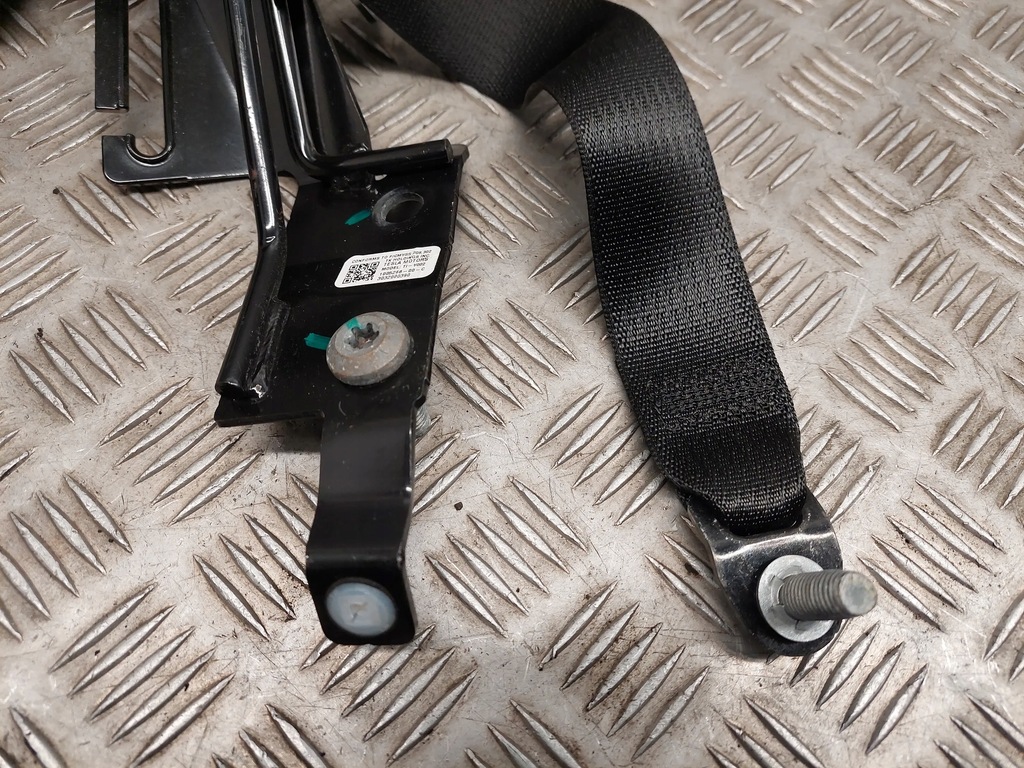 фото №8, Tesla s 2458529ac задня права ремені безпеки