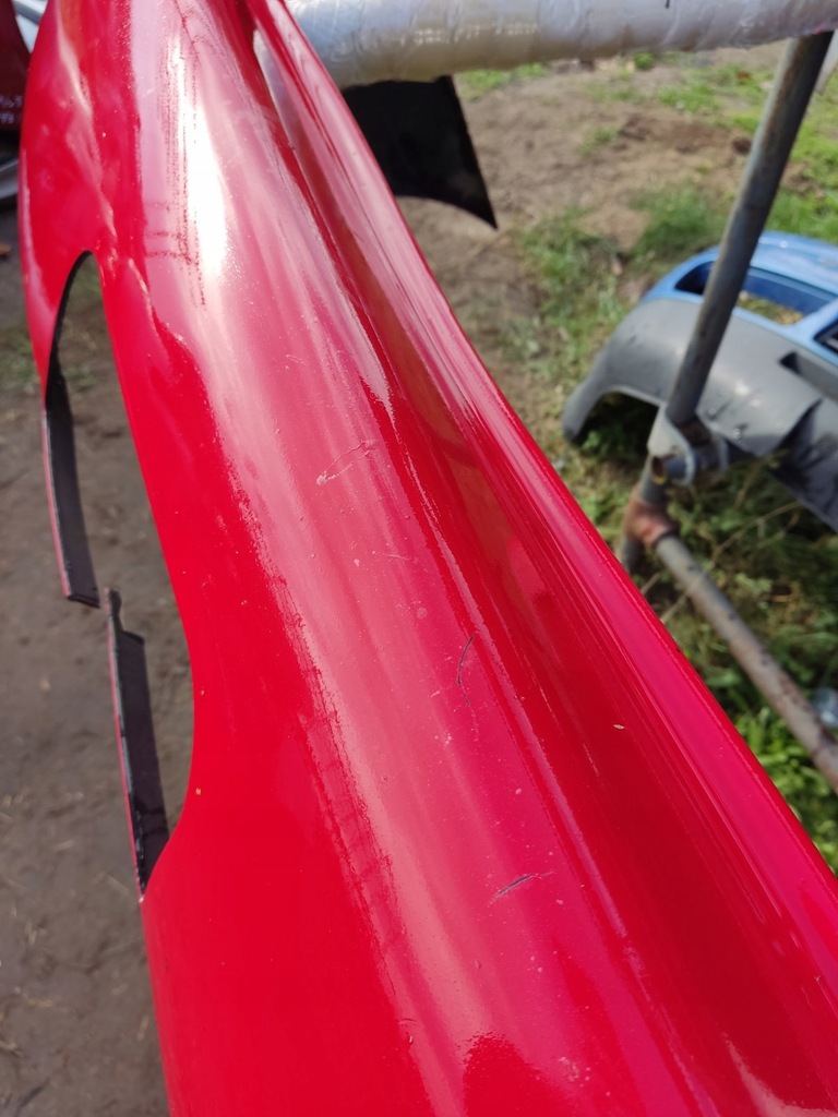 фото №9, Бампер задняя vw sharan i