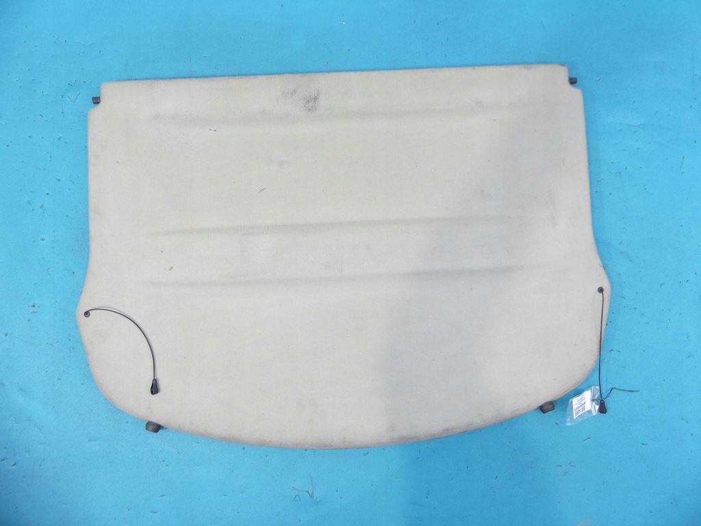 фото №1, Полка задняя ford mondeo mk3 hb