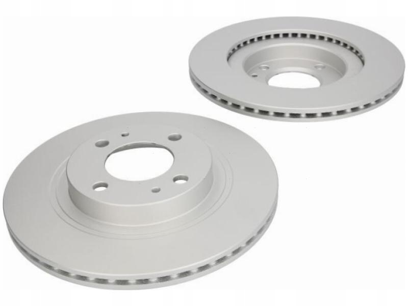 фото №1, Гальмівні диски перед delphi bg4820c