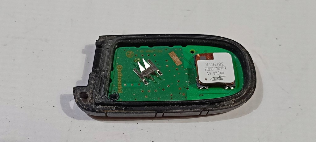 фото №8, Ключ pilot дистанционный запуск dodge charger challenger 2015-