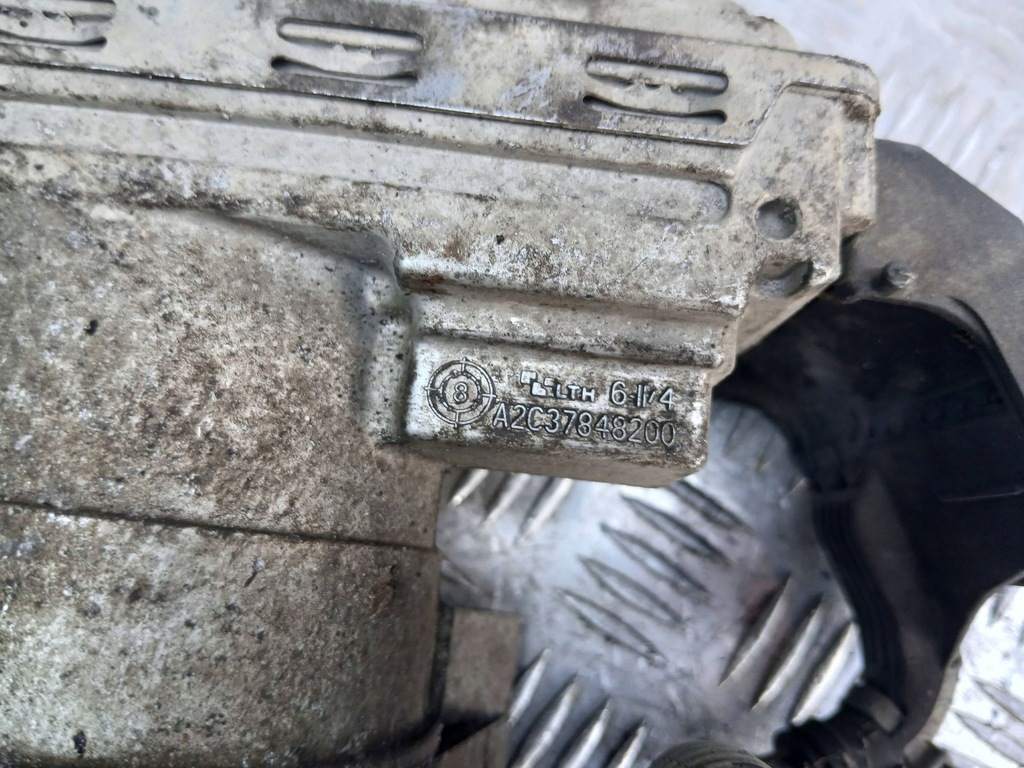 фото №7, Peugeot partner iv berlingo двигатель моторчик редуктор рулевой рейки 1.5 bhdi