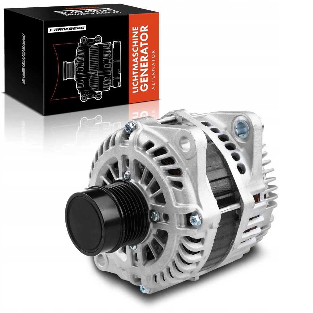 фото №1, Frankberg генератор 140 a dla jeep compass dodge avenger caliber chrysler
