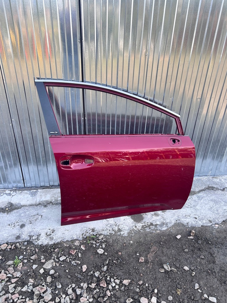 фото №1, Двері передні праве toyota avensis t27