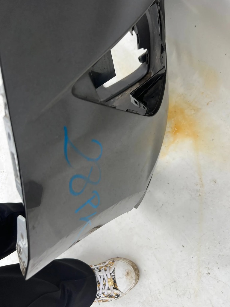 фото №11, Бампер ford ecosport eco sport lift 2017 перед передний gn15-17757-m