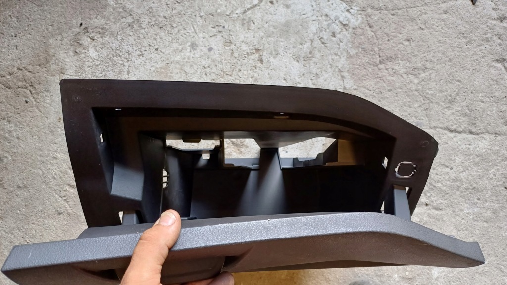 фото №3, Ford focus mk3 бардачок защита