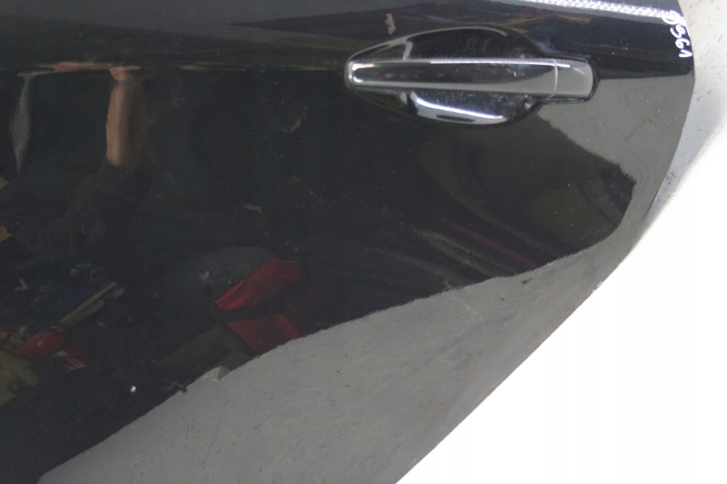 фото №8, Дверь левый задняя peugeot 2008 i ktv