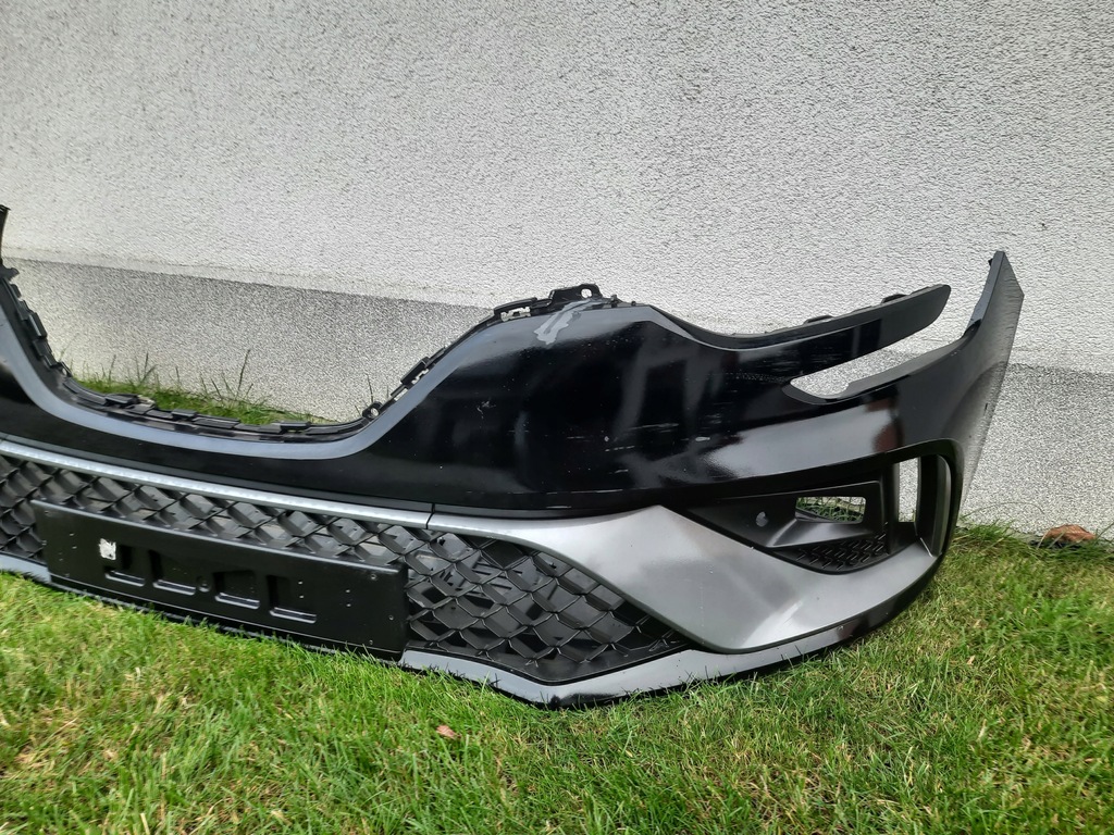 фото №6, Бампер renault megane iv rs line lift - teiant - 078