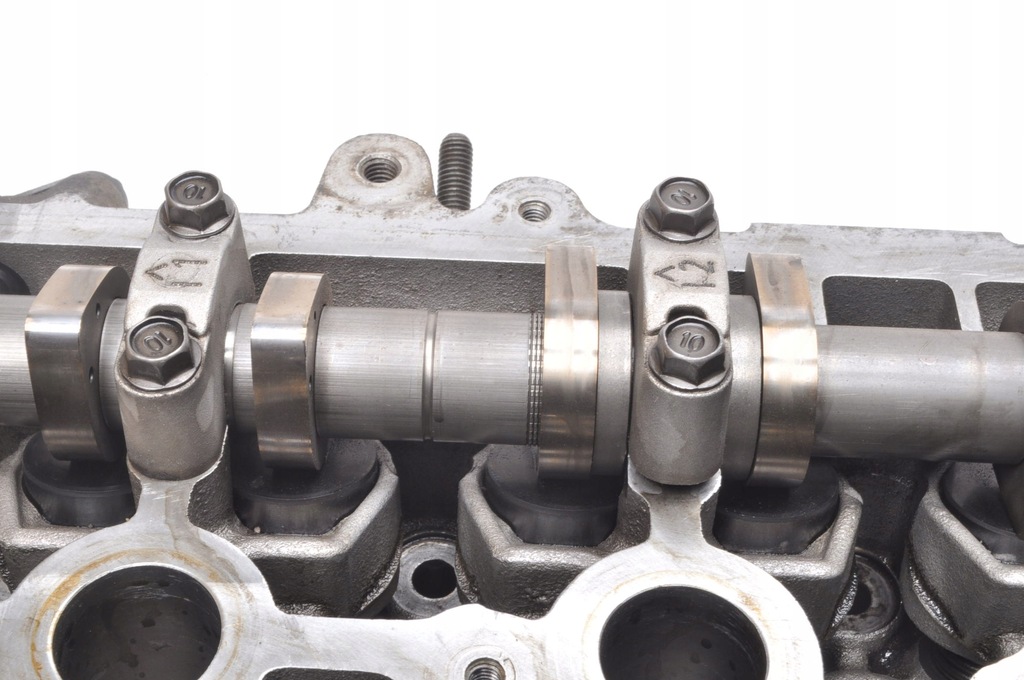 фото №8, Hyundai i20 i30 ix20 kia venga 1.4 cvvt 90km головка g4fa 24350-2b000