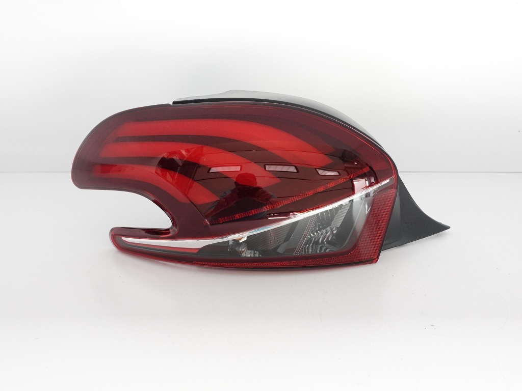 фото №1, Peugeot 208 i lift 15-19 лампа led ліва задня eu