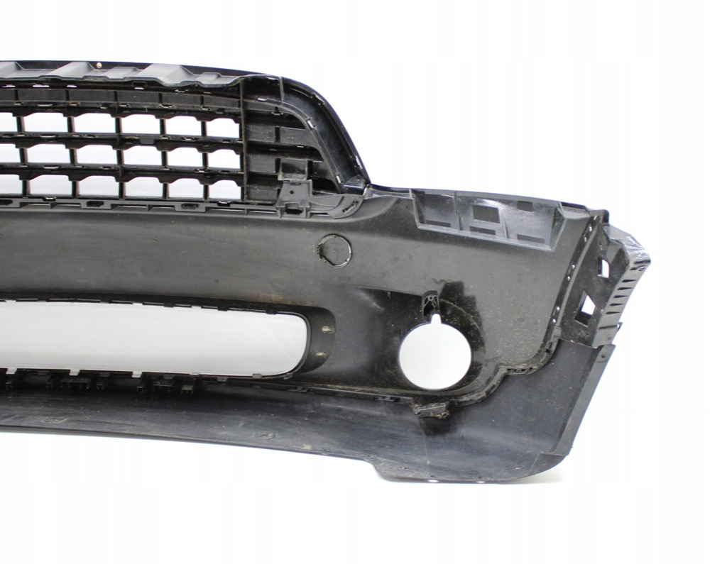 фото №4, Mini countryman r60 бампер перед передний org + хром