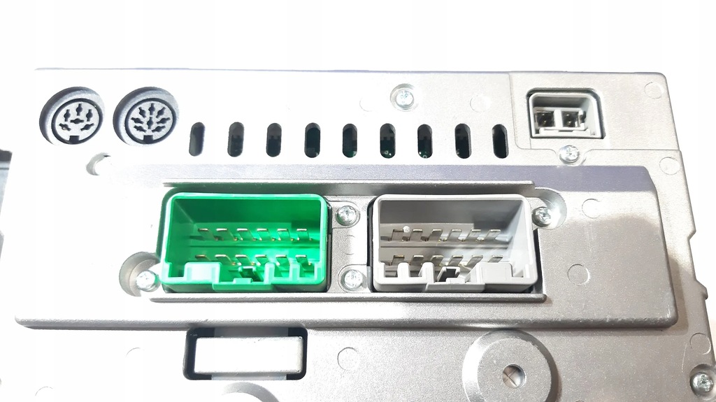 фото №4, Volvo s60 2001 автомобільна магнітола