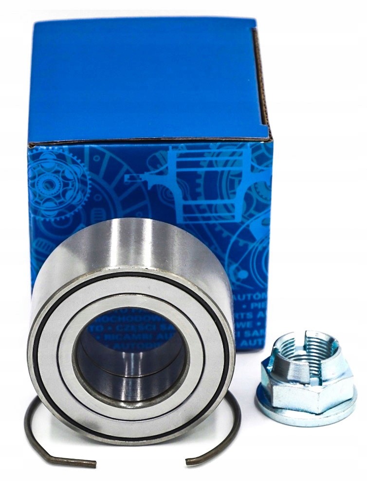 фото №1, Подшипник колеса перед dacia logan ,logan ii ,sandero ,kubistar bez abs набор