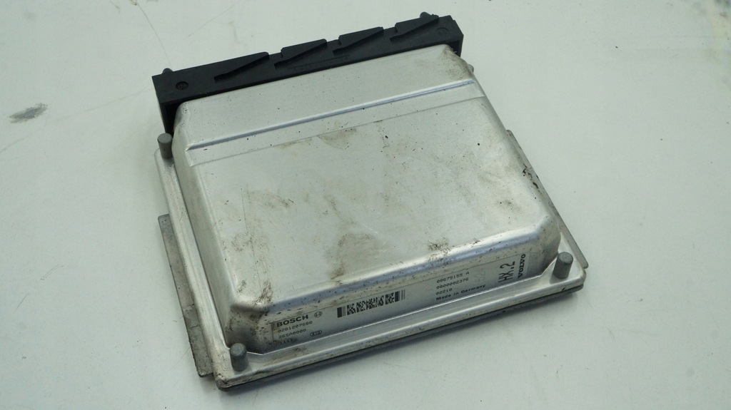 фото №1, Volvo блок управления двигатель s60 8675155