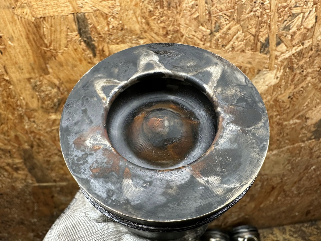 фото №4, Поршень шатун vw audi 3.0 tdi bug 059aa