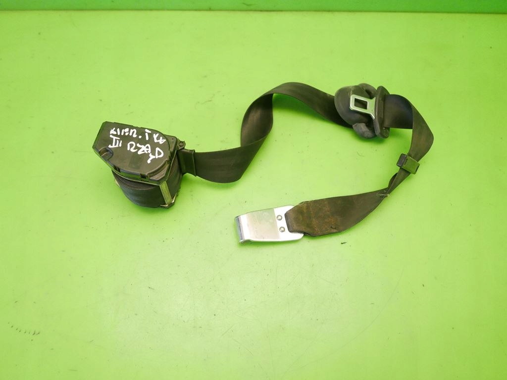 фото №4, Pas безпеки лівий задня seat alhambra i fl 00-