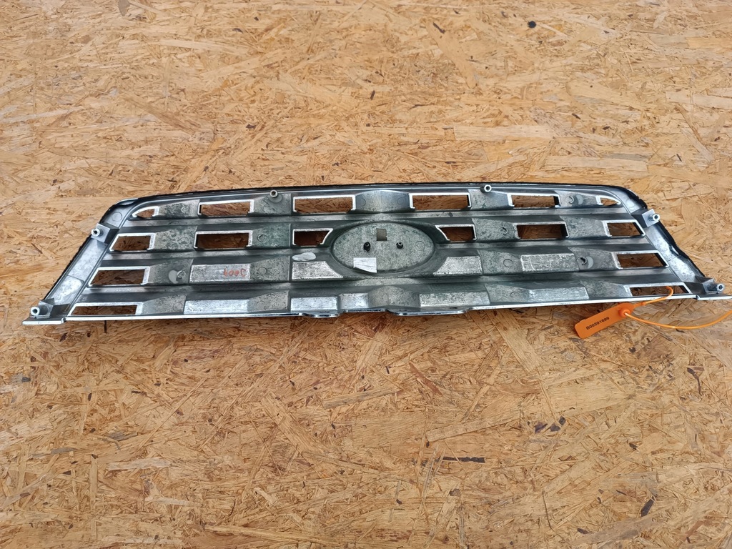 фото №9, Решётка радиатора решётка радиатора бампера перед 86361-25620 hyundai accent iii 2002-