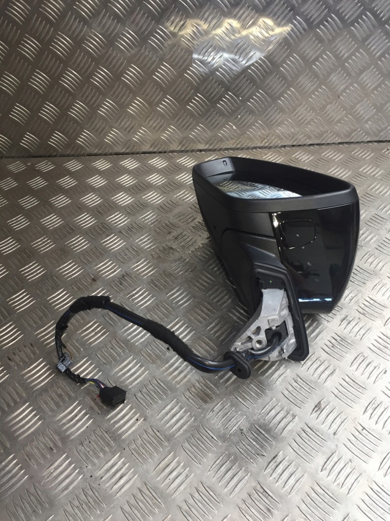 фото №8, Audi q4 e-tron sportback дзеркало ліва 15+2 pin 17pin