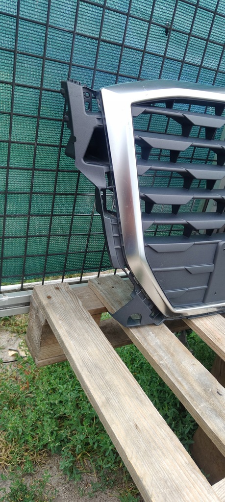 фото №4, Audi q2 решётка радиатора решётка радиатора 81a853651