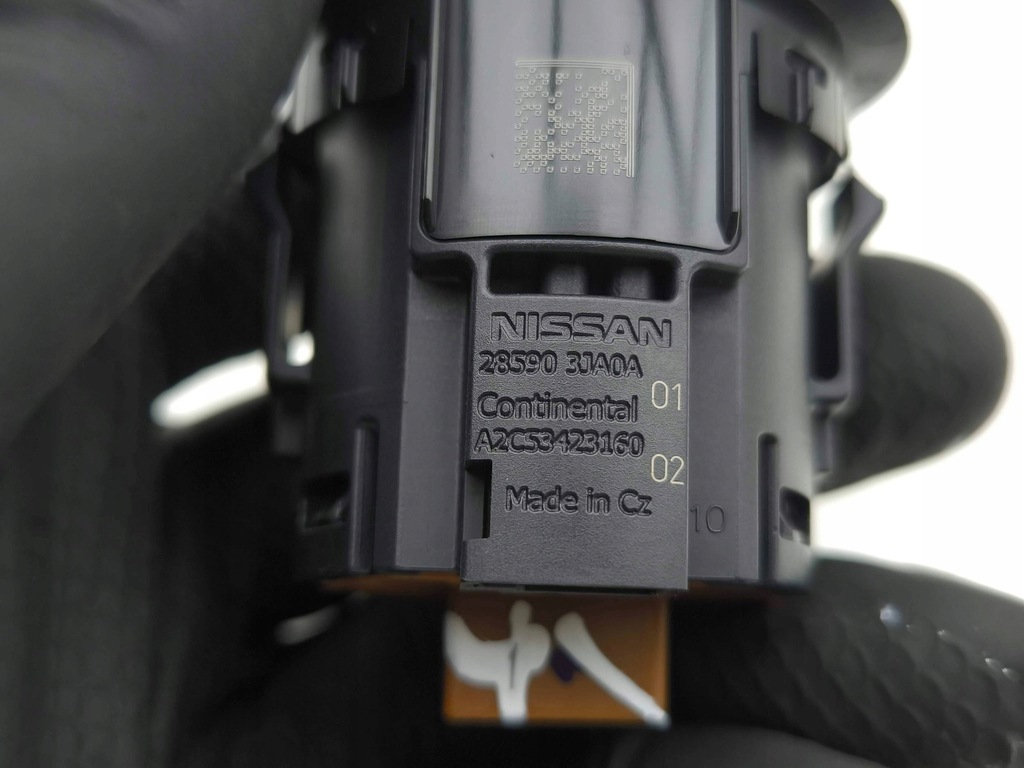 фото №9, Nissan qashqai 2018 кнопка запалювання запуск / стоп