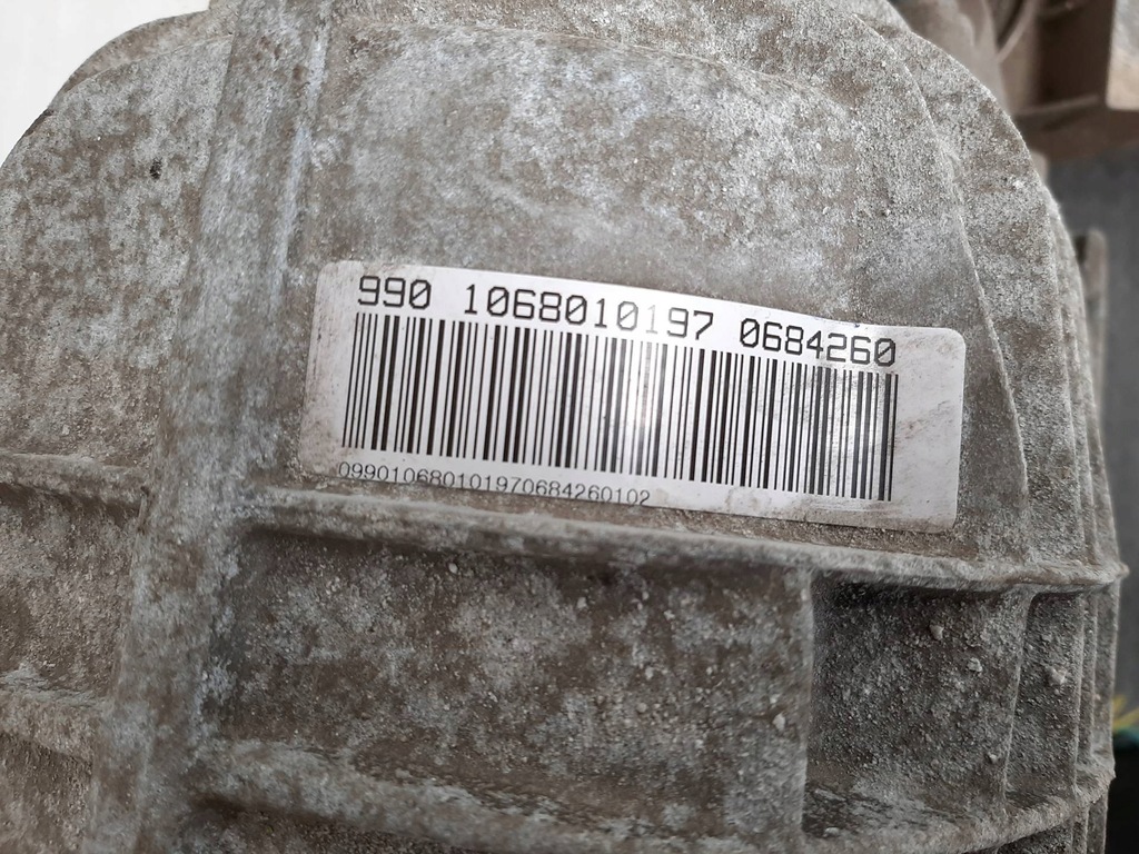 фото №8, Коробка передач передач автоматическая коробка передач 684260 maserati granturismo s 4.7