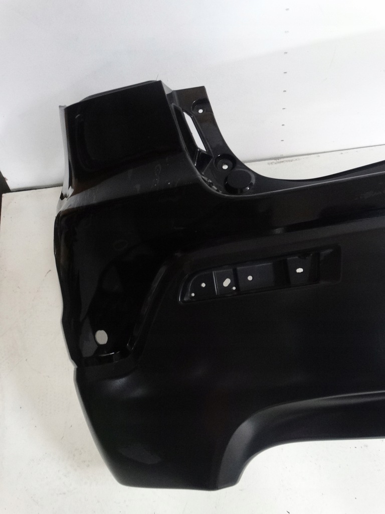 фото №8, Бампер задняя mitsubishi asx 4 x pdc