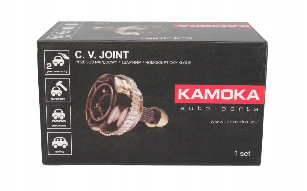 Купити Шрус  zew. fiat ducato 94-02 28/39/63mm/54 abs -