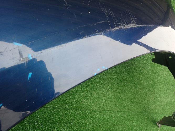 фото №5, Dacia duster ii 17- крыло левый передний перед