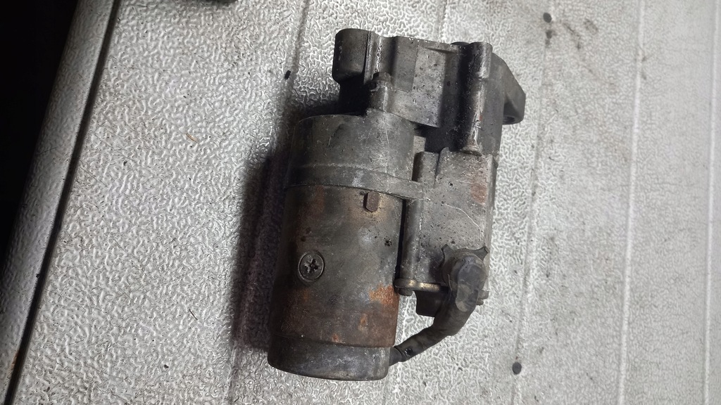 фото №5, Стартер kia carnival 02r ii 2.9td ok552-18-400a