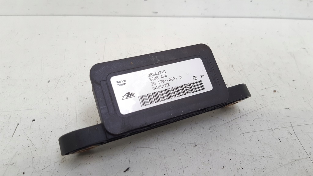 фото №2, Модуль esp 20842719 chevrolet captiva