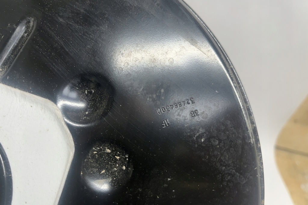 фото №8, Підсилювач гальм vw jetta mk7 5qm614105p 1.4l бензиновий 110kw 2019