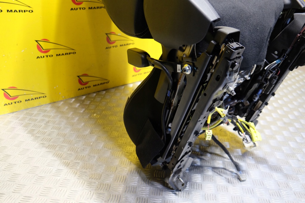 фото №13, Subaru outback 2020- сидіння подушка безпеки перед правий usa