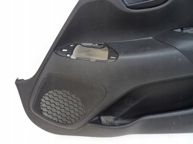 фото №5, Peugeot 108 citroen c1 ii toyota aygo правый обшивка дверь передних перед