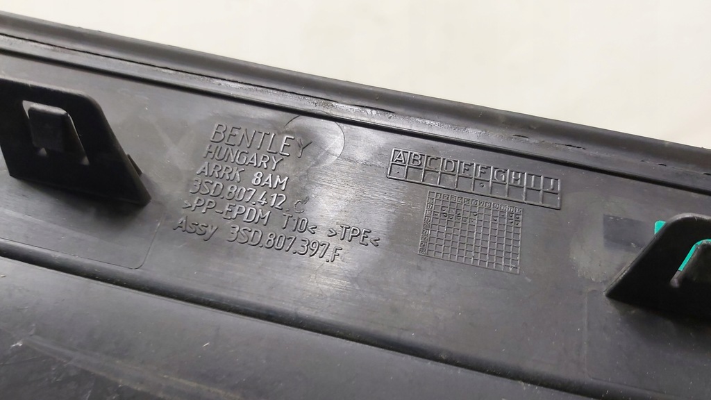 фото №9, Защита поперечина передний bentley continental gt 3sd