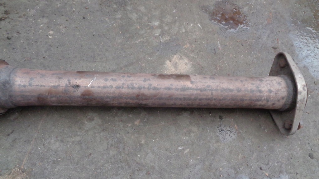 Купити Труба сітка portki alfa romeo giulietta 1.4 16v m-air 2010-