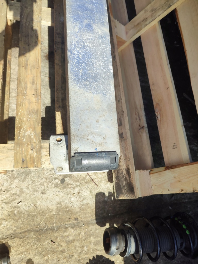 фото №13, Балка бампера перед передня peugeot expert citroen jumpy