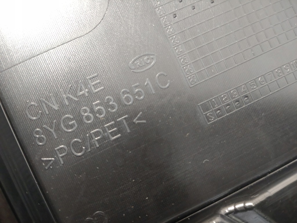 фото №9, Новий решітка радіатора решітка радіатора радіатора audi a3 8y0 s-line po 2020- 8y0853651c