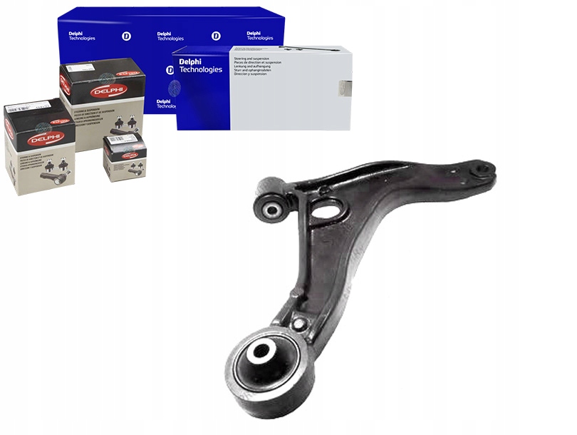 фото №1, Важіль підвіска delphi 4419216 82oo688875 82006