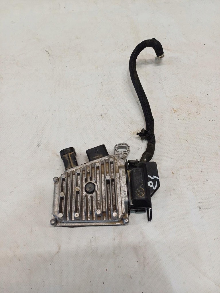 фото №1, Блок керування гібрид citroen c5 aircross 9842654880