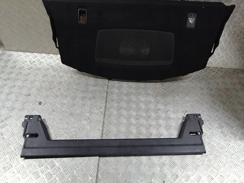 фото №1, Lexus rc 350 rcf полиця накладка сидіння задня