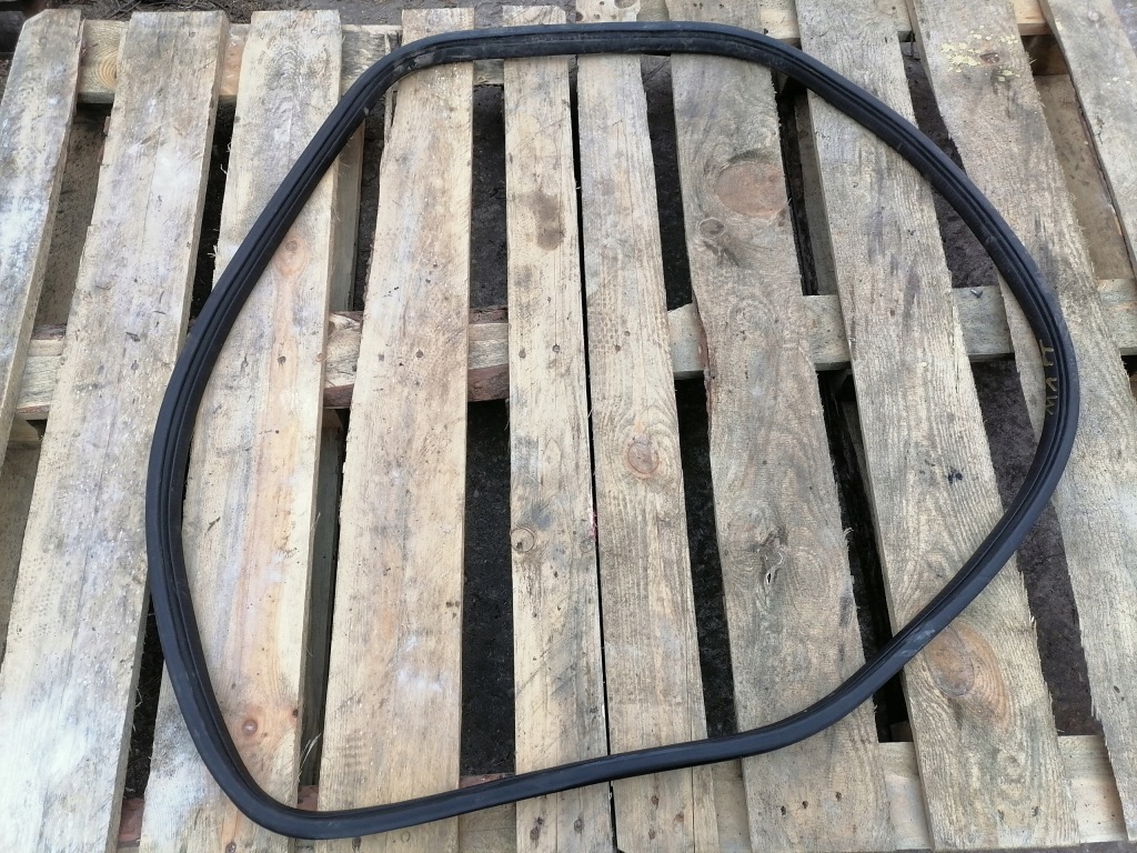 фото №1, Opel meriva a гумовий прокладка двері правий задня